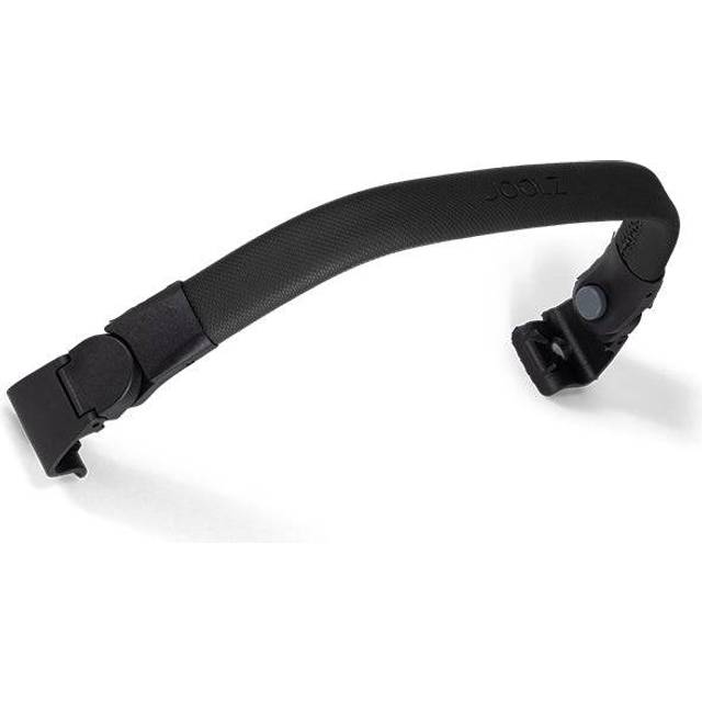 Joolz Aer2 Foldable Bumper Bar - Black Carbon - Refined Black