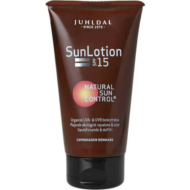 Juhldal Sun Lotion SPF15 150ml
