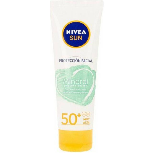 Nivea Sun Mineral UV Spf50 Facial Protection 50ml