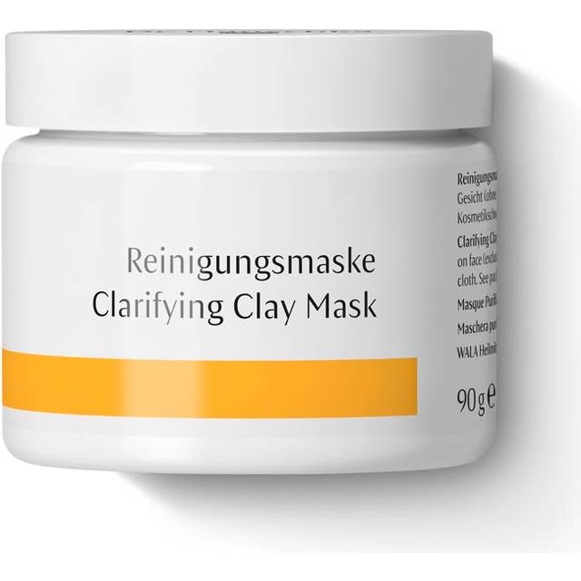 Dr. Hauschka - Face Care Clarifying Clay Mask Pot 90g for Women
