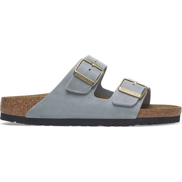 Arizona Waxy Leather Dam, 37, Basalt Gray
