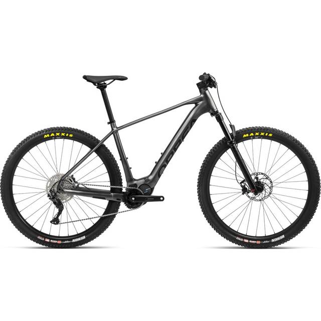 Orbea Urrun 30 Electric Bike 2023 Anthracite/Black