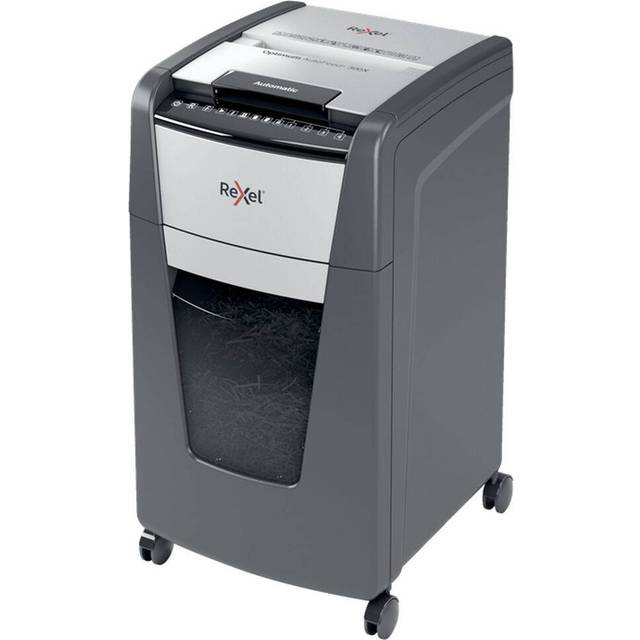Rexel Auto+ 300X Cross Cut Shredder