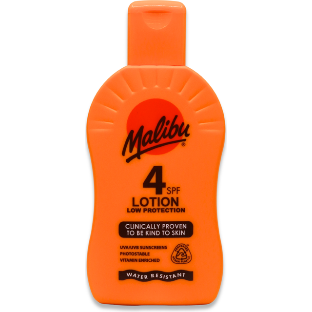 Malibu Lotion SPF4 200ml