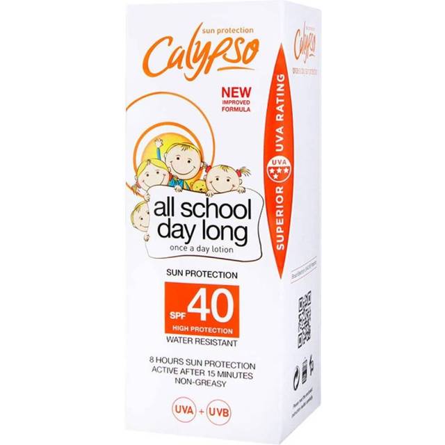 Calypso Sun All School Day Long Sun Lotion 150ml