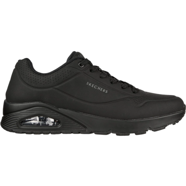 Men's Basketball Trainers Uno - Black