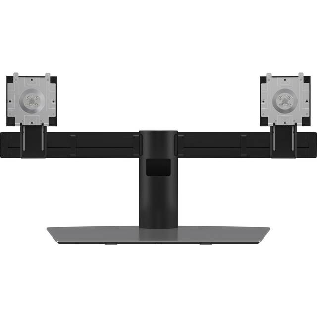 Dell MDS19 Dual Monitor Stand - Ställ - för 2 monitorer - skärmstorlek: 19"-27"