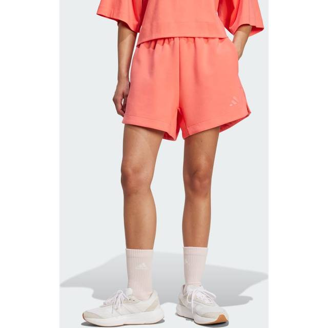 adidas ALL SZN Soft Lux Lösa shorts (Medium)