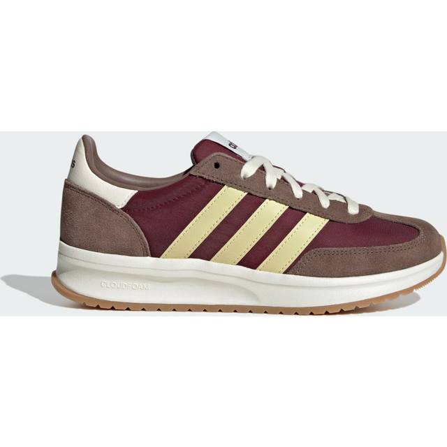 adidas RUN 70s 2.0 Sko - Maroon/Powder Yellow