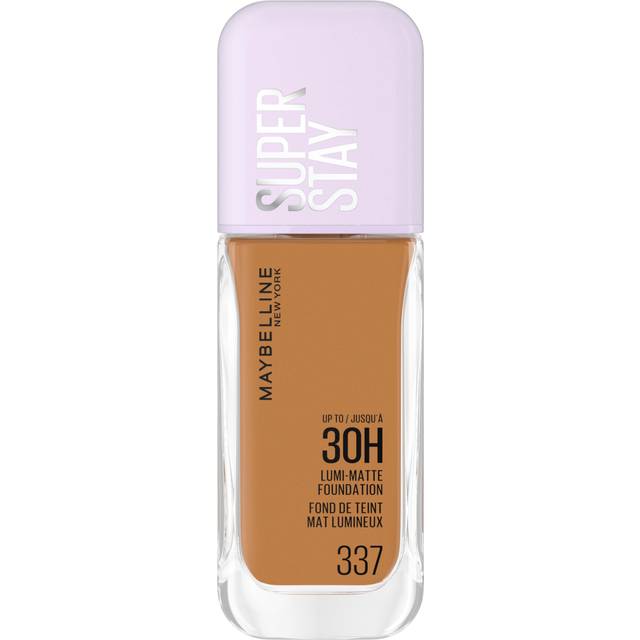 Maybelline Superstay Lumi Matte Foundation - 337