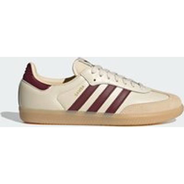 Sneakers adidas Samba OG Wonder White/ Off White/ Silver Met. EUR 40