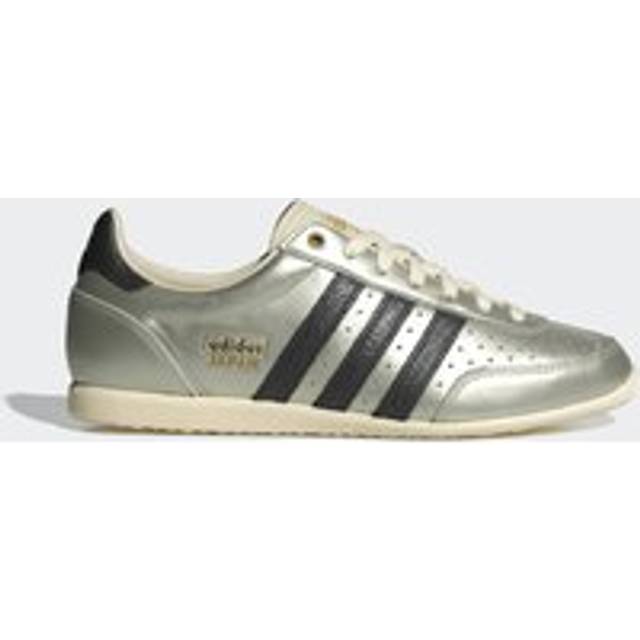 Adidas Womens Japan Trainers Alumina Black Cream White, 8