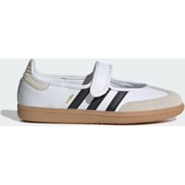 Sneakers adidas Samba Jane W Ftw White/ Aluminium/ Core Black EUR 39 1/3