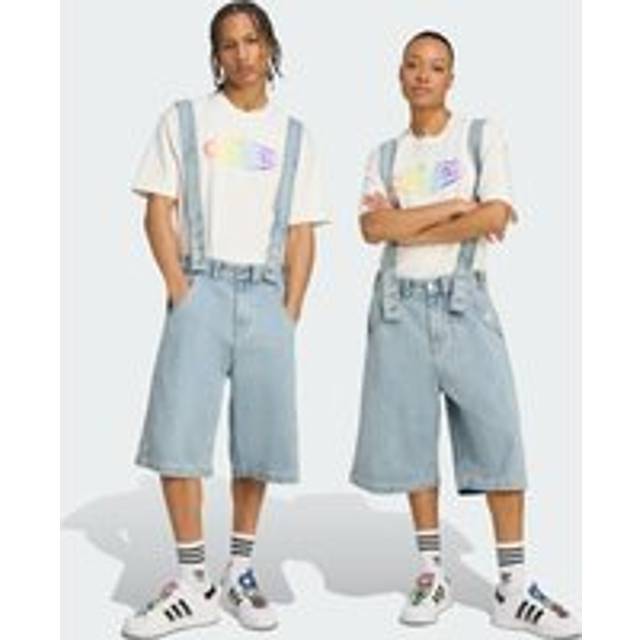 Hängseljeans