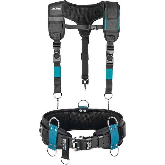Makita E-05393 Ultimate Heavyweight Braces + E-05321 Tool Belt Strap System