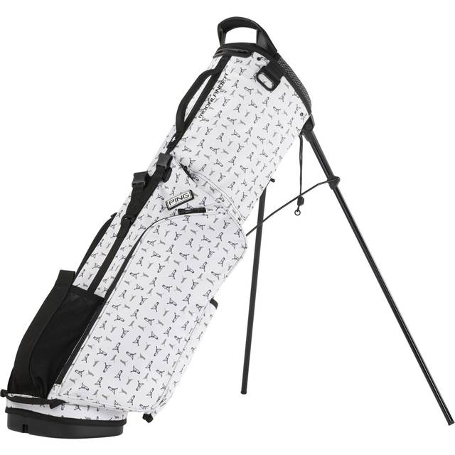 Moonlander, WHITE/MR PING