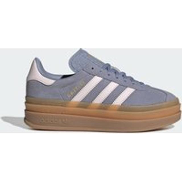 adidas Originals Gazelle Bold Junior - Purple - 5