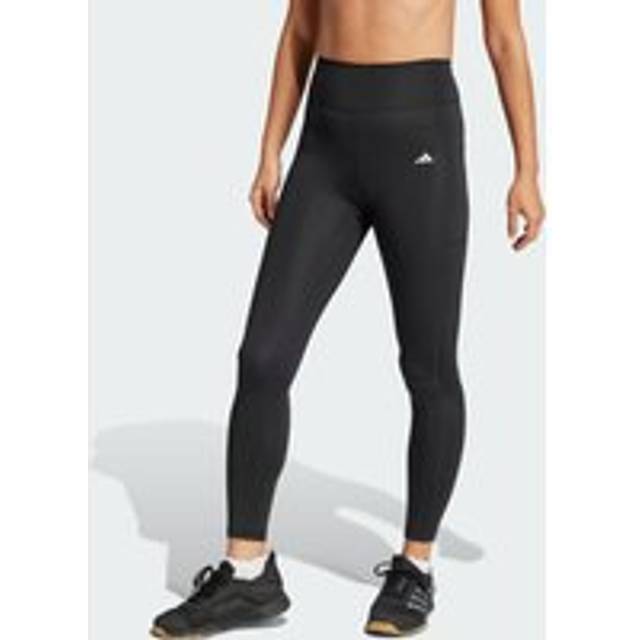 adidas Optime Stash 7/8 Tight Women black, size: M