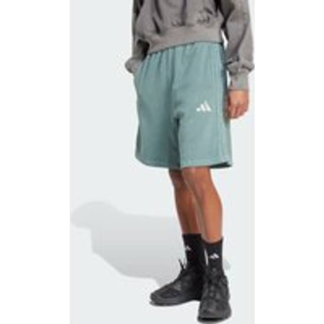 ALL SZN French Terry Washed 8 Inch Shorts - Aurora Ivy - XL