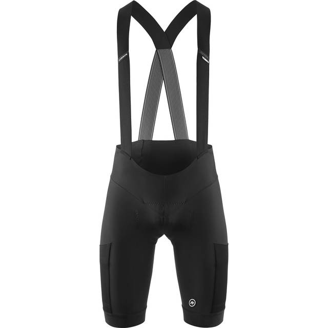 ASSOS Tactica Bib Shorts T5 Cykelbyxa Herr Storlek S Färg svart