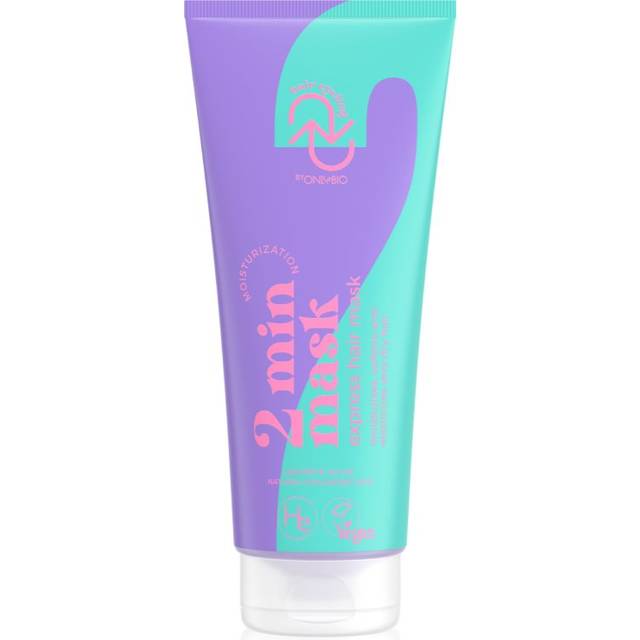 OnlyBio Hair Cycling Hydrerende Hårmaske 200 ml