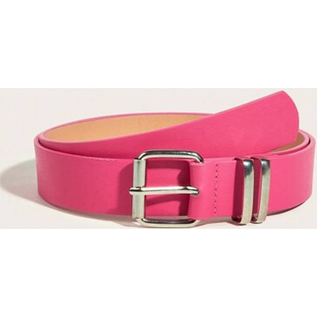 SHEIN 1pc Punk Style Metal Western PU Leather Belt For Women, Suitable For Daily Wear