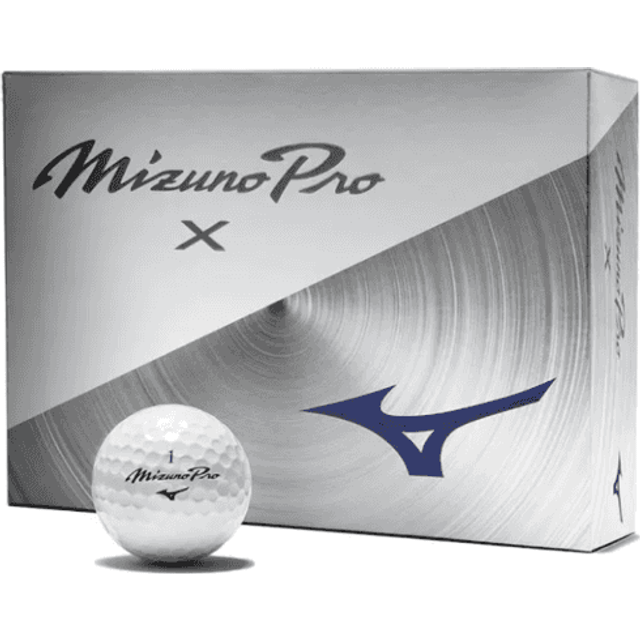 Mizuno Pro X - White