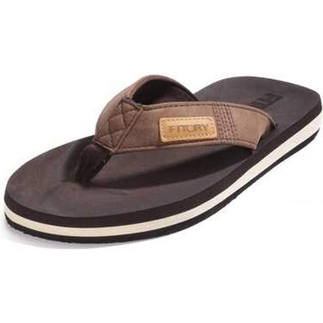 SHEIN Men&#39;s Flip Flops With Arch Support  Summer Indoor And Outdoor Sandals In UK Size 5-14