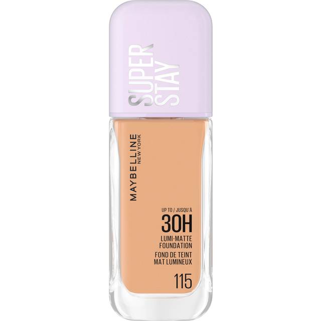 Maybelline Superstay Lumi Matte Foundation - 115