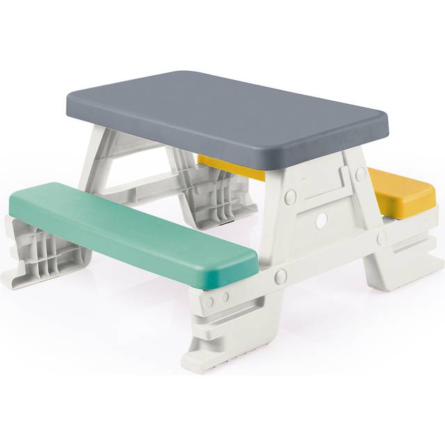 Dolu Picnic Table for 4 Kids