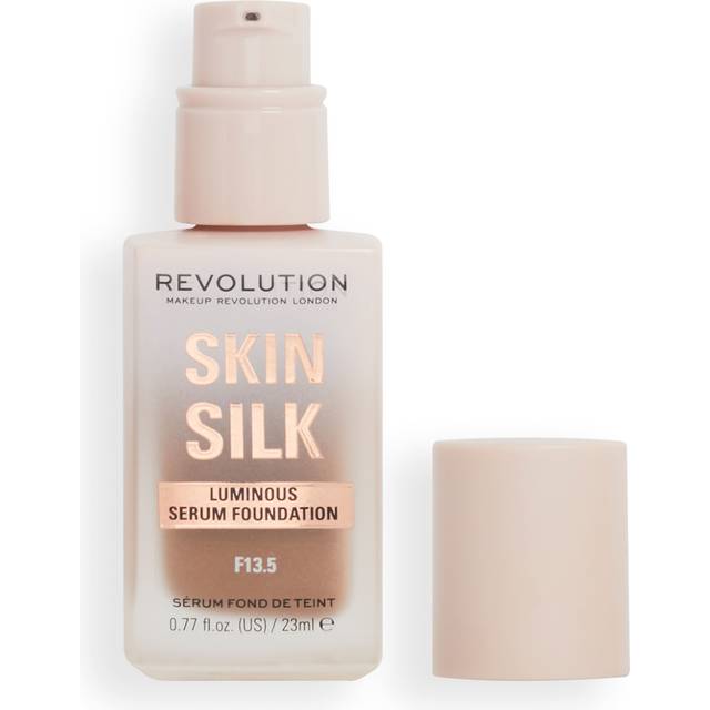 Revolution Skin Silk Serum Foundation - F13.5