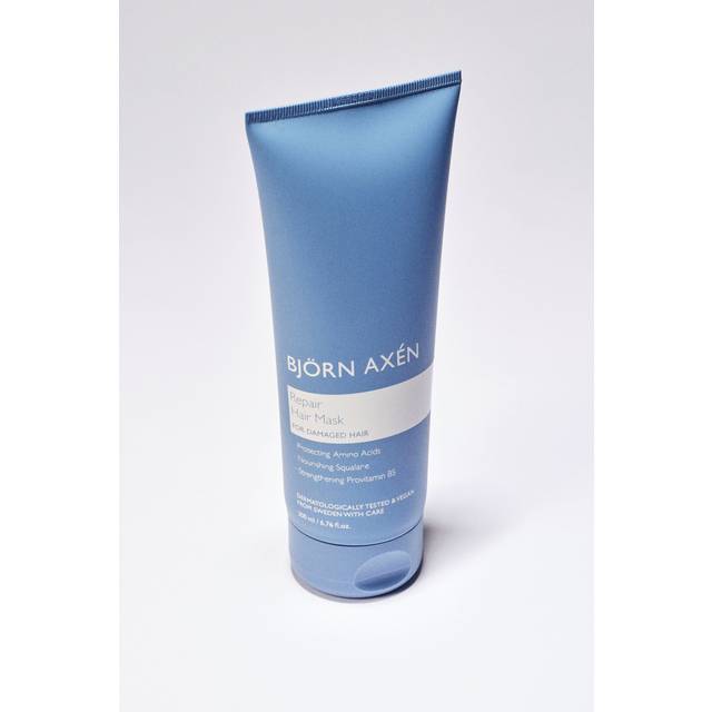 Björn Axén Repair Hair Mask Blå