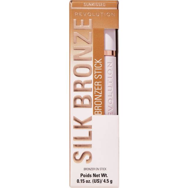 Revolution Skin Silk Bronzer Stick - Light Sunkissed