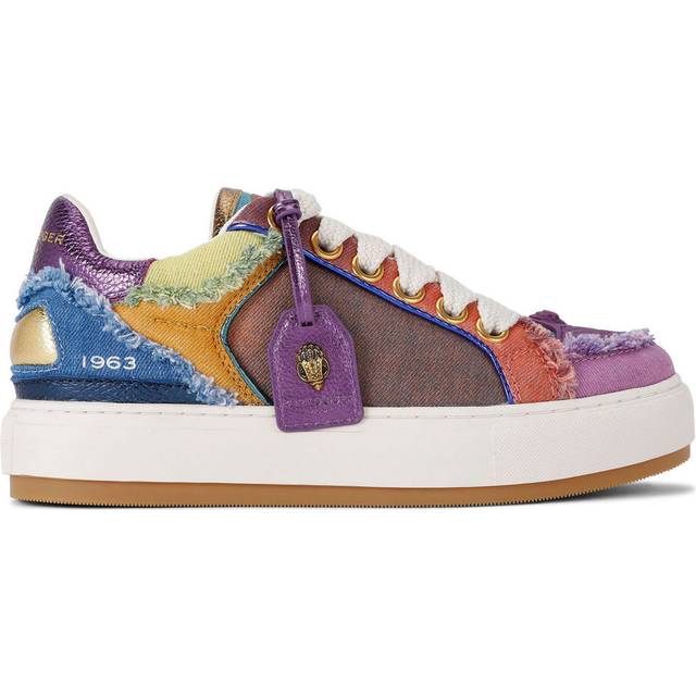 Southbank Tag Trainers - MULTI - KG by Kurt Geiger deliver style-savvy, essential footwear for every look and occasion, from relaxed weekends to dressed-to-impress occasions.