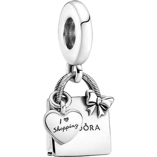 Pandora Charm Moments 799536C00 - silber