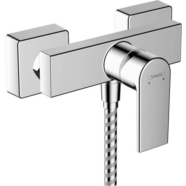 Hansgrohe Vernis Shape Thermostatic Exposed Mixer Shower Valve Chrome Bathroom