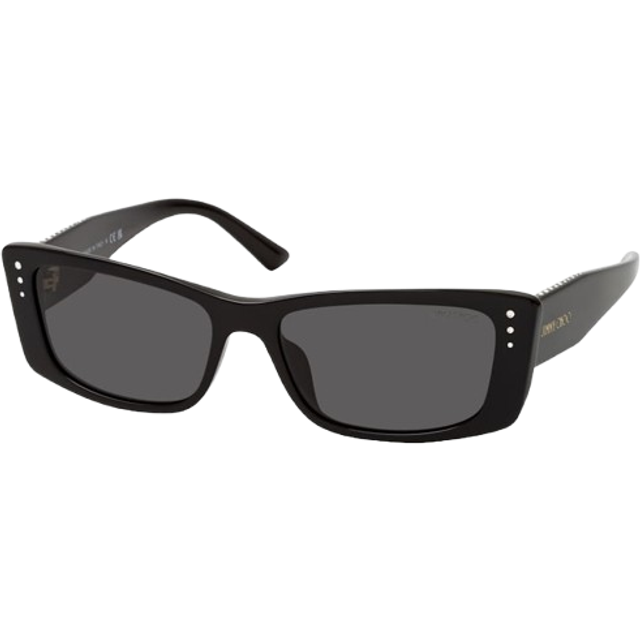 Jimmy Choo JC5002BU Sunglasses 500087 Black