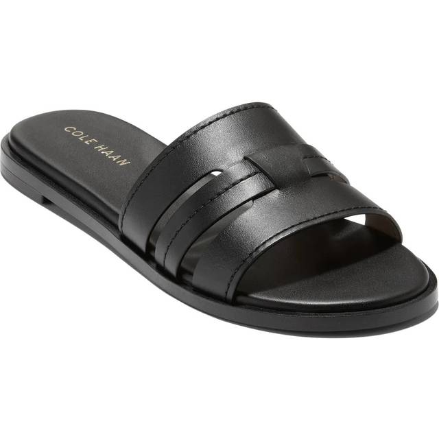 Cole Haan Flynn Fisherman Leather Sandal