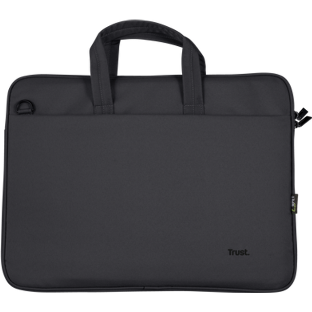 Trust Bologna 40.6 cm (16') Toploader bag Black 24447