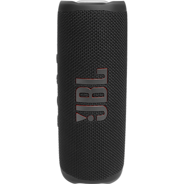 JBL Portable Stereo Speaker Flip 6 Black - Bluetooth