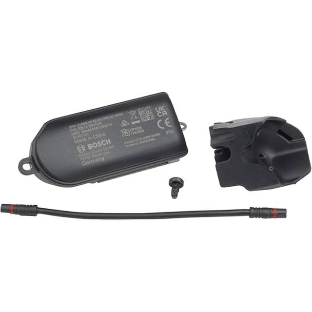 Bosch ConnectModule Eftermonteringssats (BCM3100) CX m.fl  Svart Cykeldelar - Batterier & Laddare - Reservdelar & Tillbehör Batterier & LaddareCykeldelar   Batterier & Laddare   Reservdelar & Tillbehör Batterier & Laddare