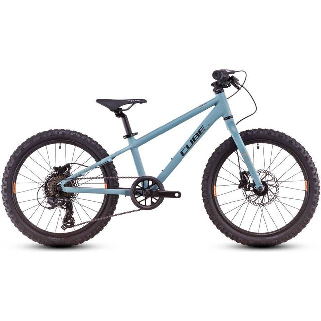 Cube Acid 200 Disc Tealblue - Børnecykel - 2025
