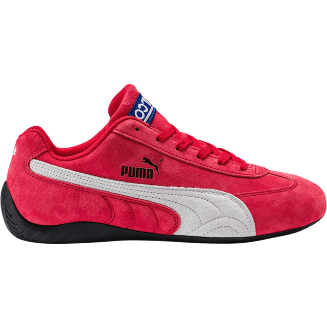 (WMNS) PUMA Sparco x Speed Cat OG 'Ribbon Red' 306794-05 - 11