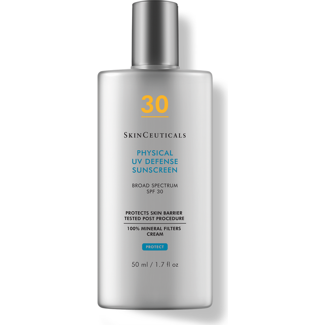 Skinceuticals Physical Uv Defense Sunscreen Spf 30  1.7oz/50ml New With Box