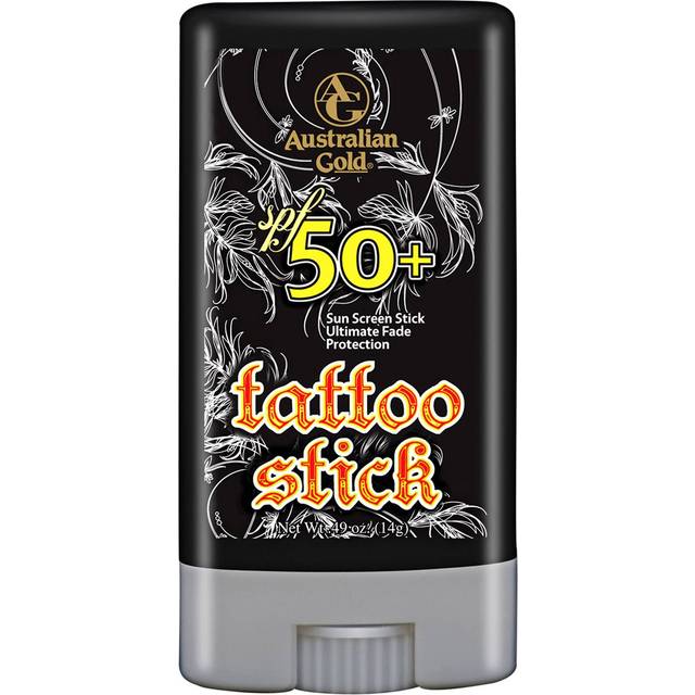 SPF 50+ Tattoo stick 14 gr - Sunscreen