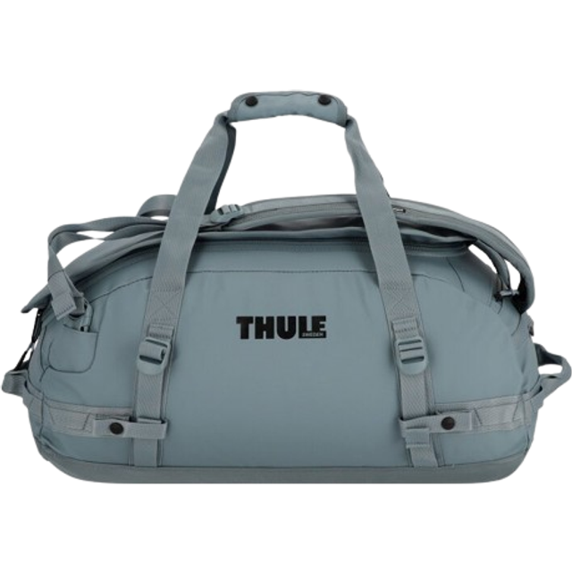 Thule Chasm 40L Duffel Bag Pond Grey