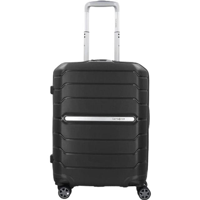 Samsonite - Resväska Flux 55 Cm - Svart