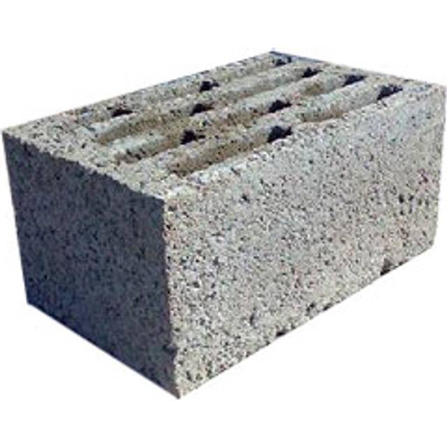 Betonghålsten 250x190x400mm Helpall 32st Finja 20252040