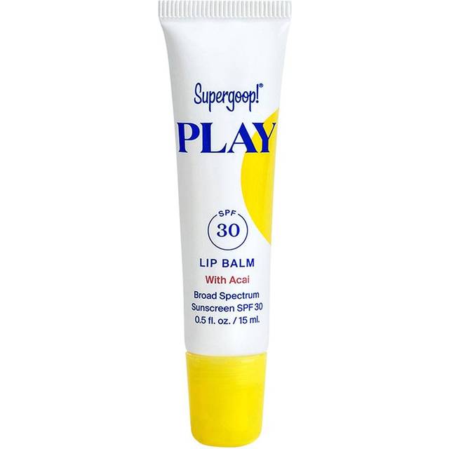 Supergoop! PLAY Lip Balm SPF 30 in Acai - Beauty: NA. Size all. (all)