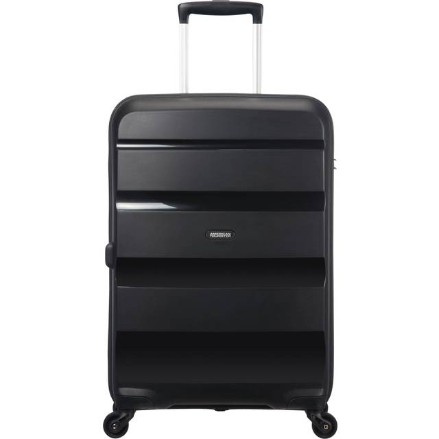 American Tourister Bon Air - Spinner, Spinner L (75 cm - 91L), Svart (Black)